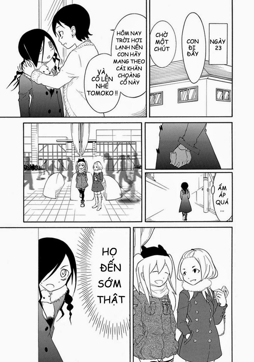 It’s Not My Fault That I’m Not Popular! Chap 33.5 - Next Chap 34.5
