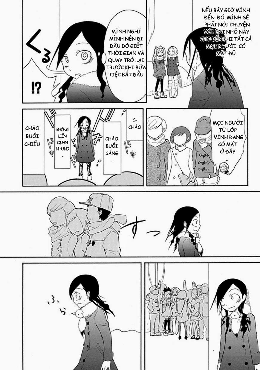 It’s Not My Fault That I’m Not Popular! Chap 33.5 - Next Chap 34.5
