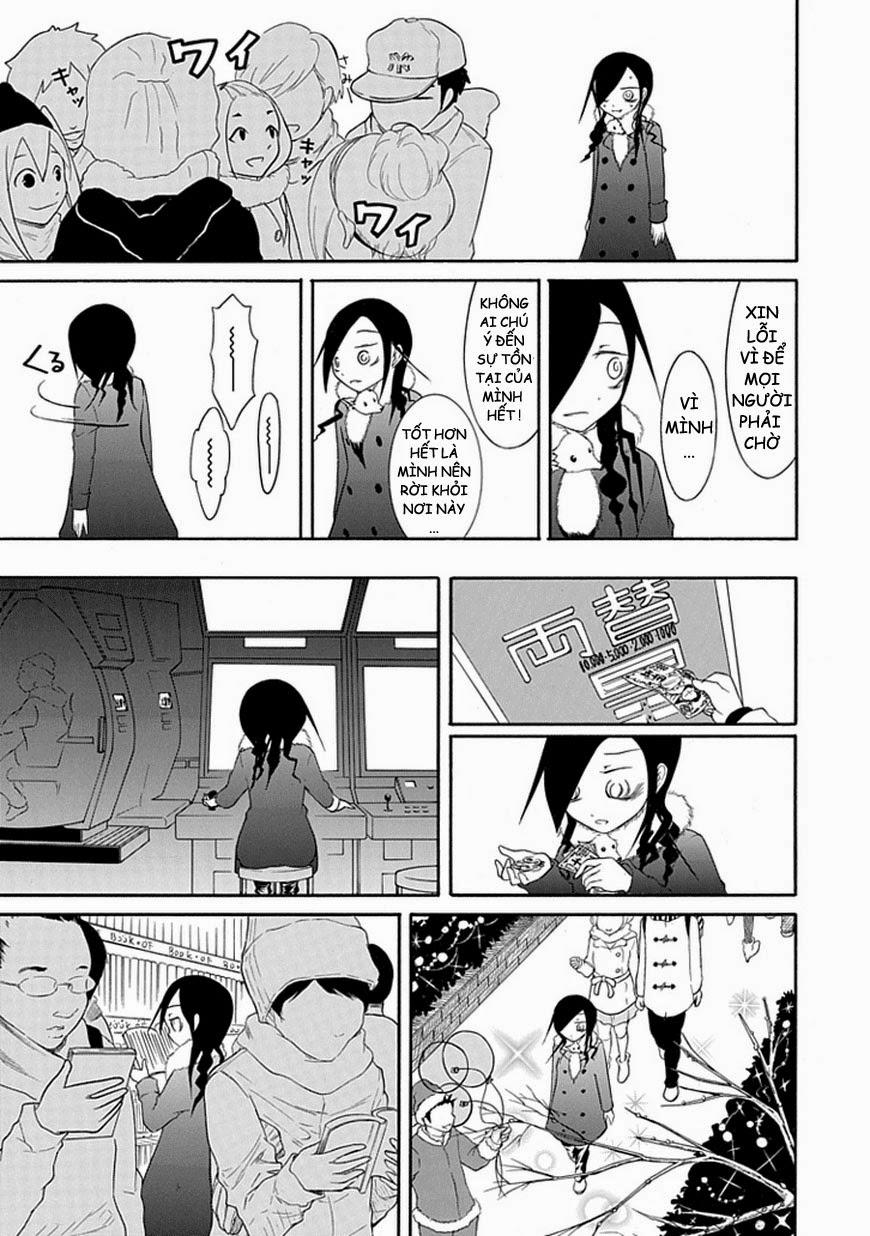 It’s Not My Fault That I’m Not Popular! Chap 33.5 - Next Chap 34.5