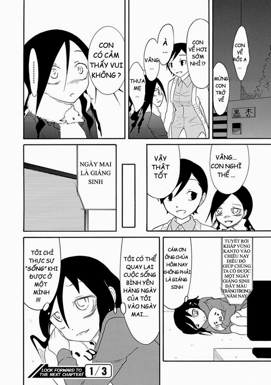 It’s Not My Fault That I’m Not Popular! Chap 33.5 - Next Chap 34.5