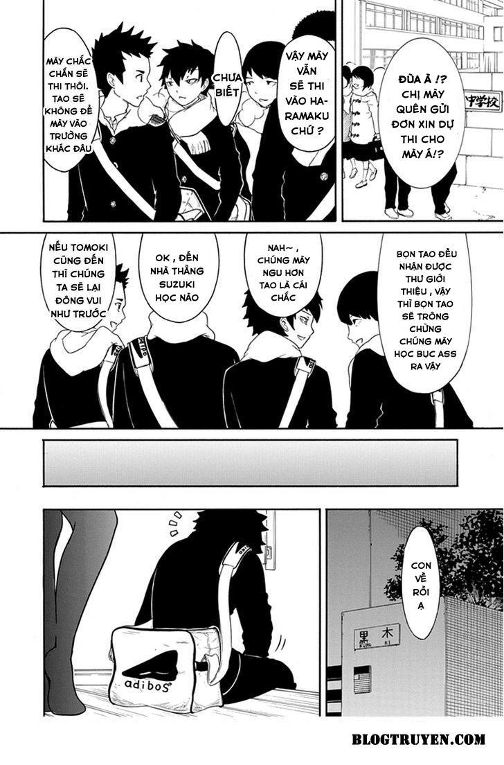 It’s Not My Fault That I’m Not Popular! Chap 35 - Next Chap 36