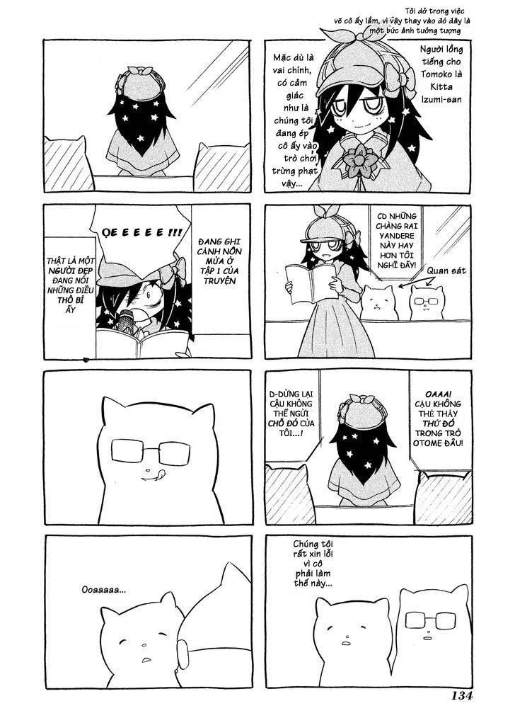 It’s Not My Fault That I’m Not Popular! Chap 36.5 - Next Chap 37.5