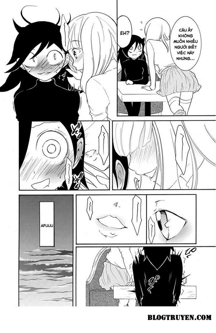 It’s Not My Fault That I’m Not Popular! Chap 36 - Next Chap 37