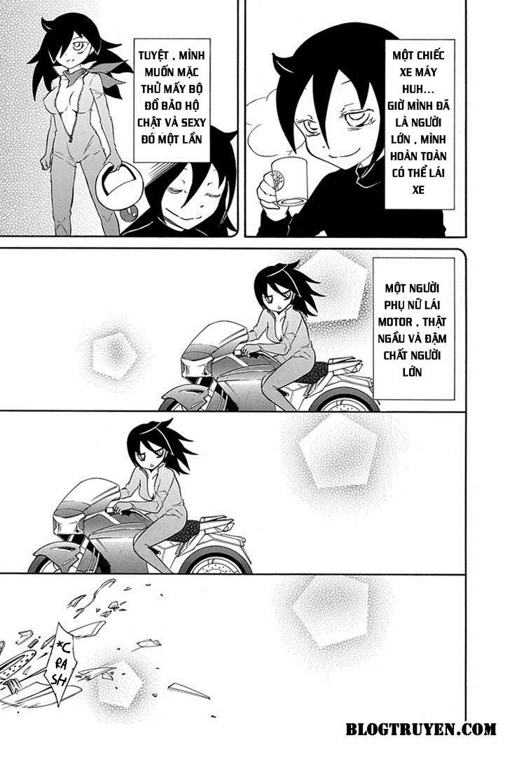 It’s Not My Fault That I’m Not Popular! Chap 36 - Next Chap 37