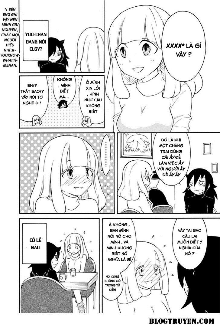 It’s Not My Fault That I’m Not Popular! Chap 36 - Next Chap 37