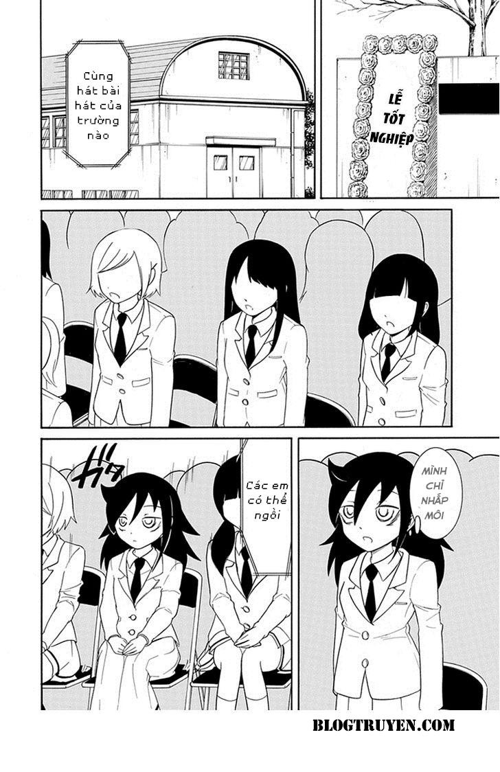 It’s Not My Fault That I’m Not Popular! Chap 37 - Next Chap 38