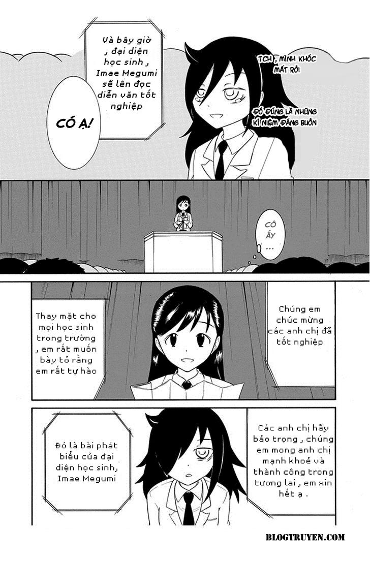 It’s Not My Fault That I’m Not Popular! Chap 37 - Next Chap 38