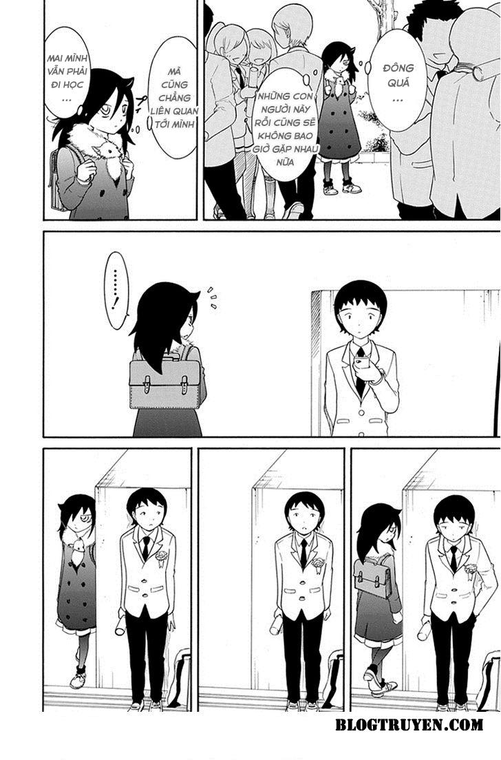 It’s Not My Fault That I’m Not Popular! Chap 37 - Next Chap 38