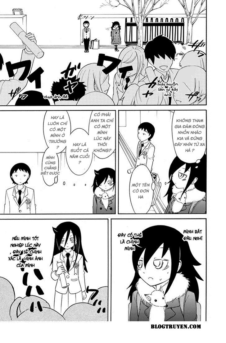 It’s Not My Fault That I’m Not Popular! Chap 37 - Next Chap 38