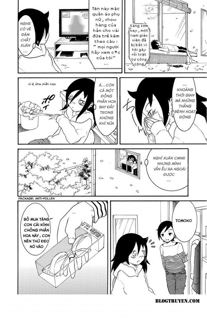 It’s Not My Fault That I’m Not Popular! Chap 38 - Next Chap 39