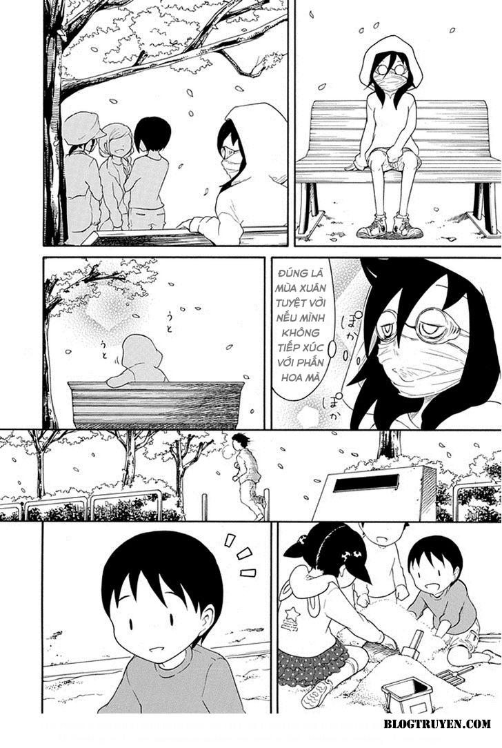 It’s Not My Fault That I’m Not Popular! Chap 38 - Next Chap 39