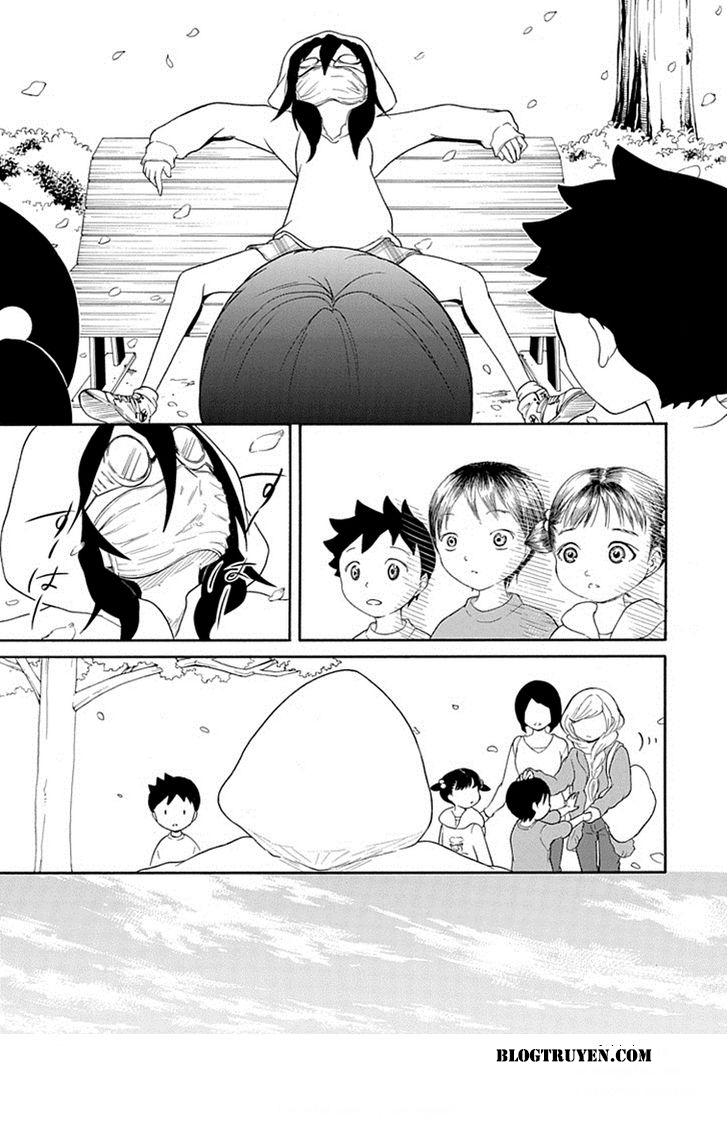 It’s Not My Fault That I’m Not Popular! Chap 38 - Next Chap 39