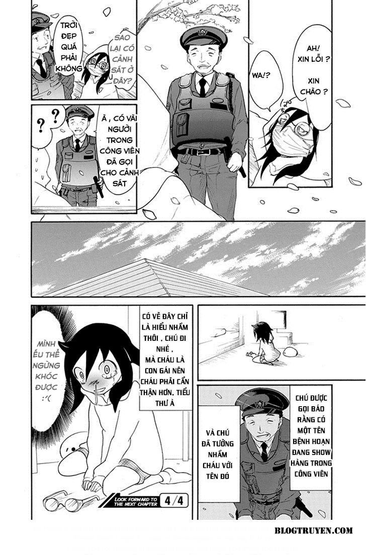 It’s Not My Fault That I’m Not Popular! Chap 38 - Next Chap 39