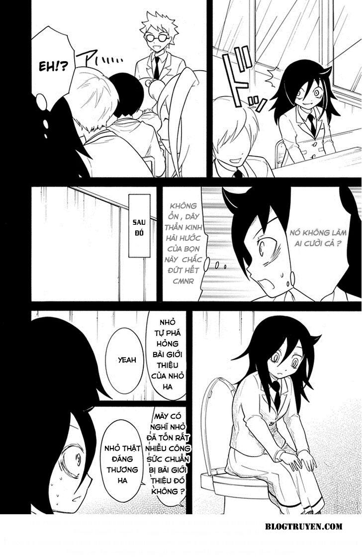 It’s Not My Fault That I’m Not Popular! Chap 39 - Next Chap 40