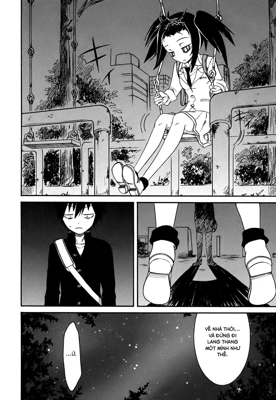 It’s Not My Fault That I’m Not Popular! Chap 4 - Next Chap 5