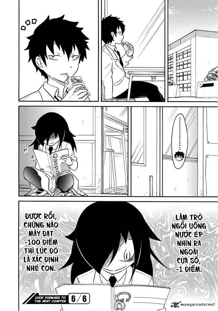 It’s Not My Fault That I’m Not Popular! Chap 41 - Next Chap 42