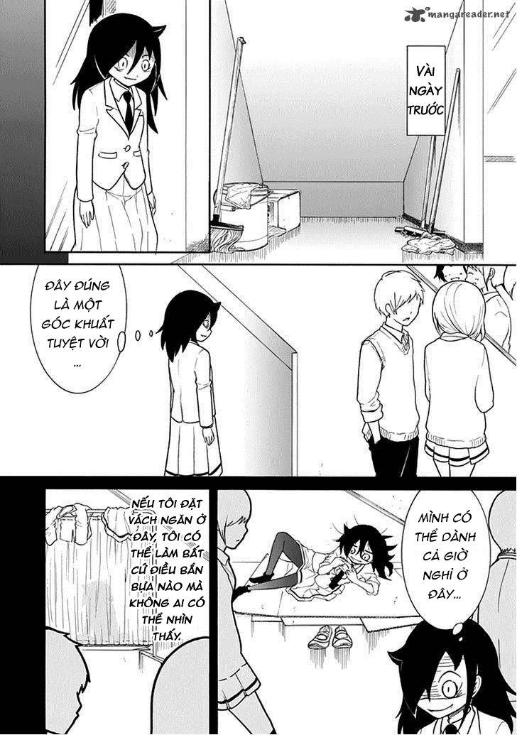 It’s Not My Fault That I’m Not Popular! Chap 41 - Next Chap 42
