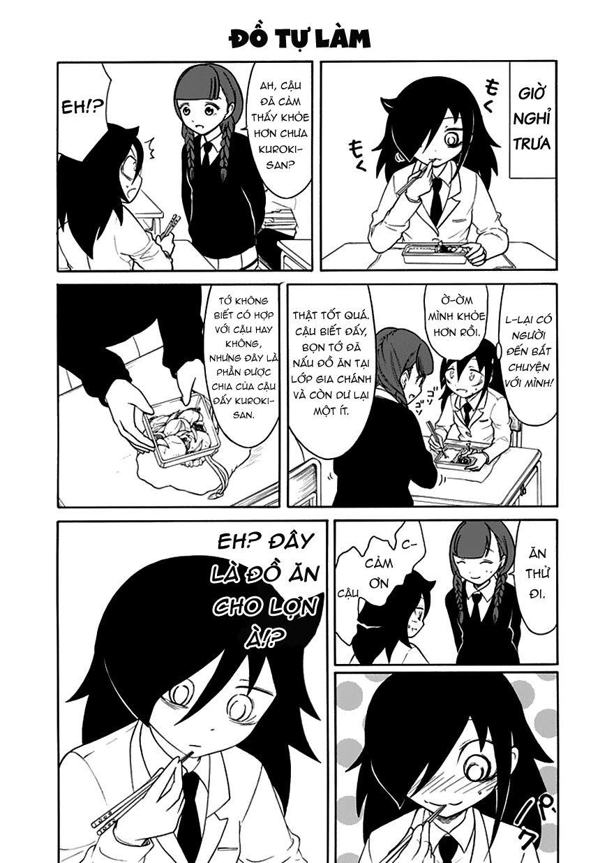 It’s Not My Fault That I’m Not Popular! Chap 42 - Next Chap 43