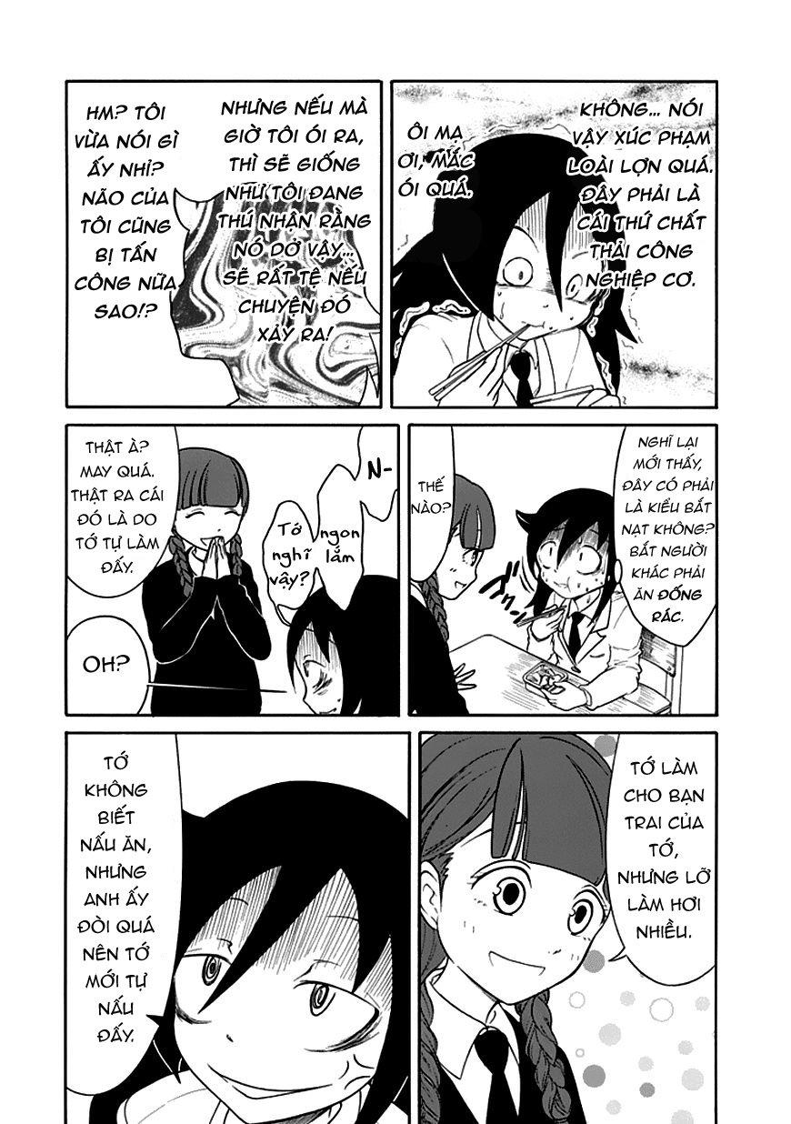 It’s Not My Fault That I’m Not Popular! Chap 42 - Next Chap 43