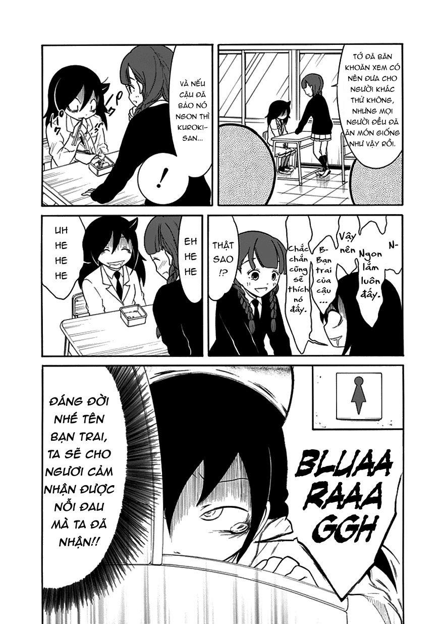It’s Not My Fault That I’m Not Popular! Chap 42 - Next Chap 43