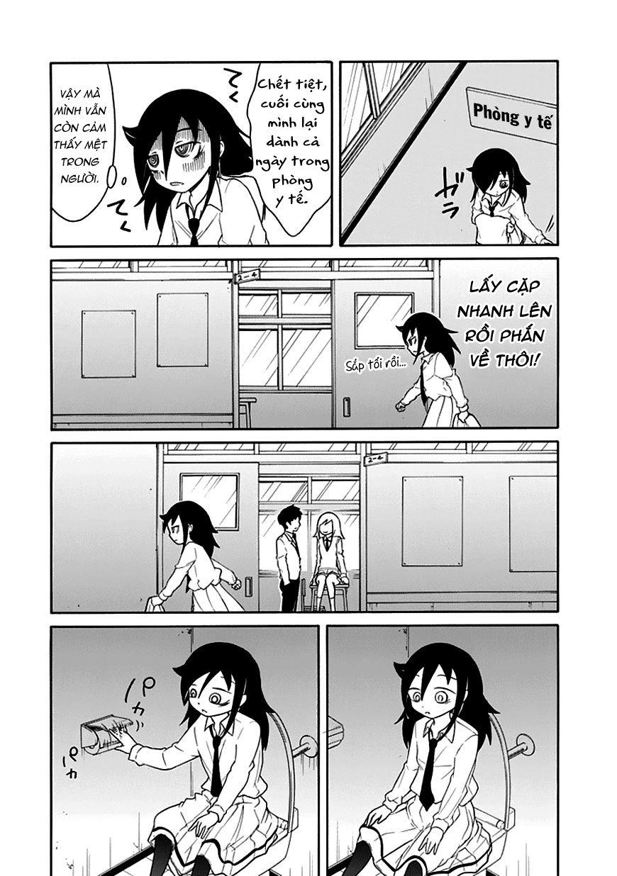 It’s Not My Fault That I’m Not Popular! Chap 42 - Next Chap 43
