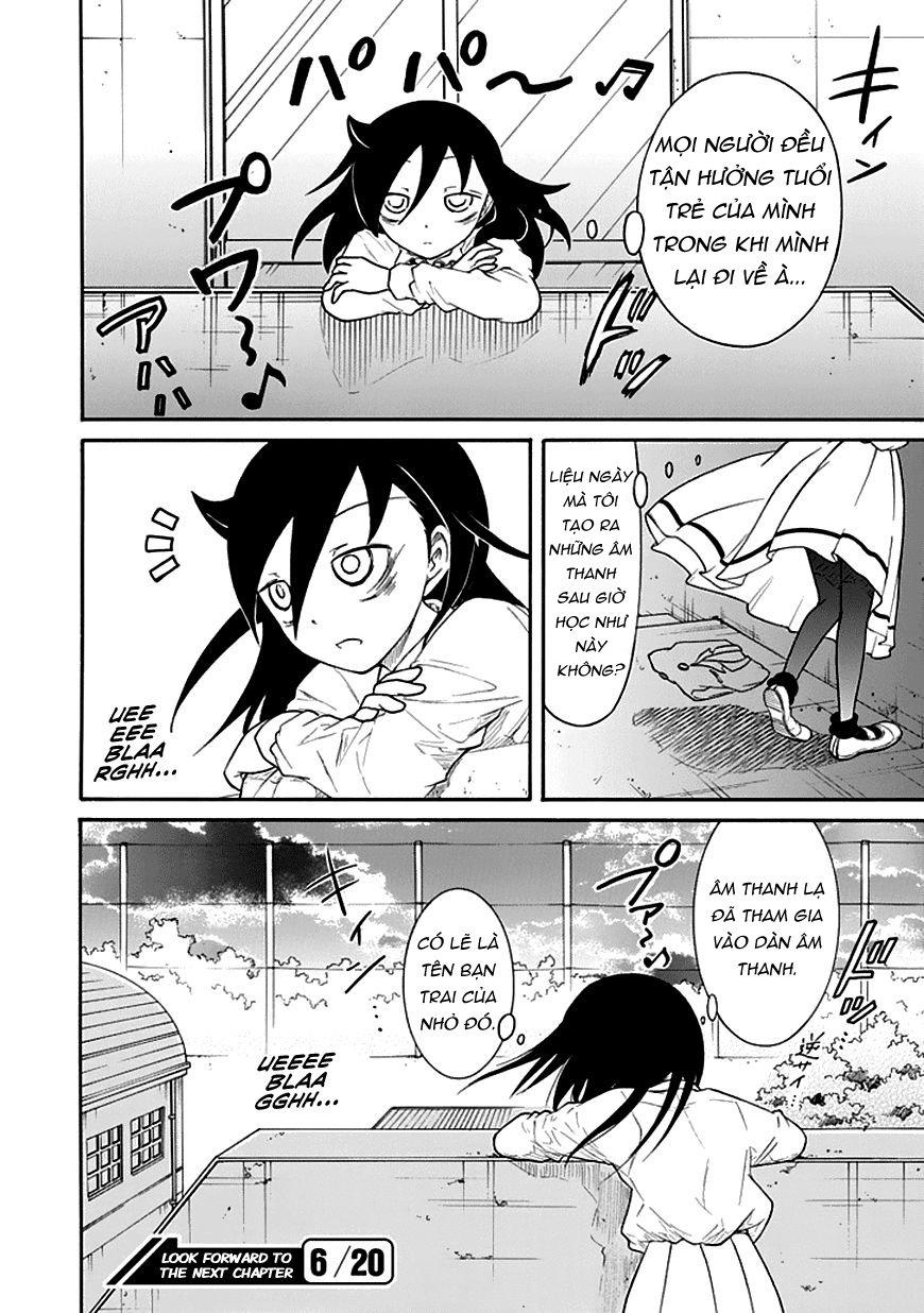 It’s Not My Fault That I’m Not Popular! Chap 42 - Next Chap 43