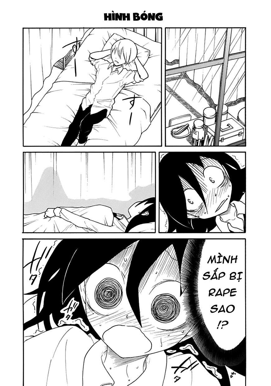 It’s Not My Fault That I’m Not Popular! Chap 42 - Next Chap 43