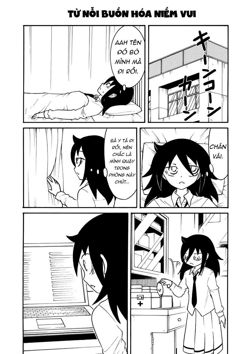 It’s Not My Fault That I’m Not Popular! Chap 42 - Next Chap 43
