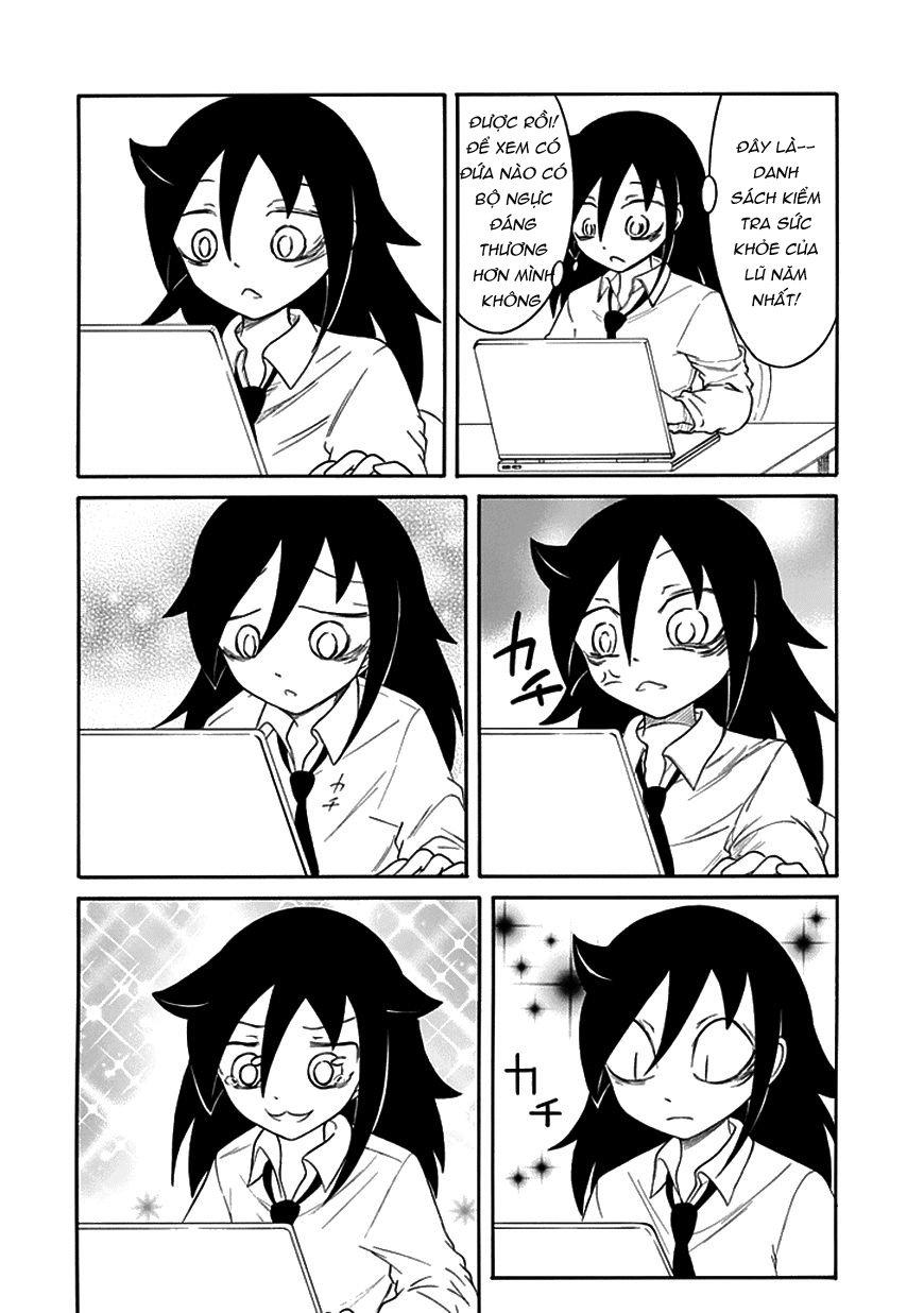 It’s Not My Fault That I’m Not Popular! Chap 42 - Next Chap 43