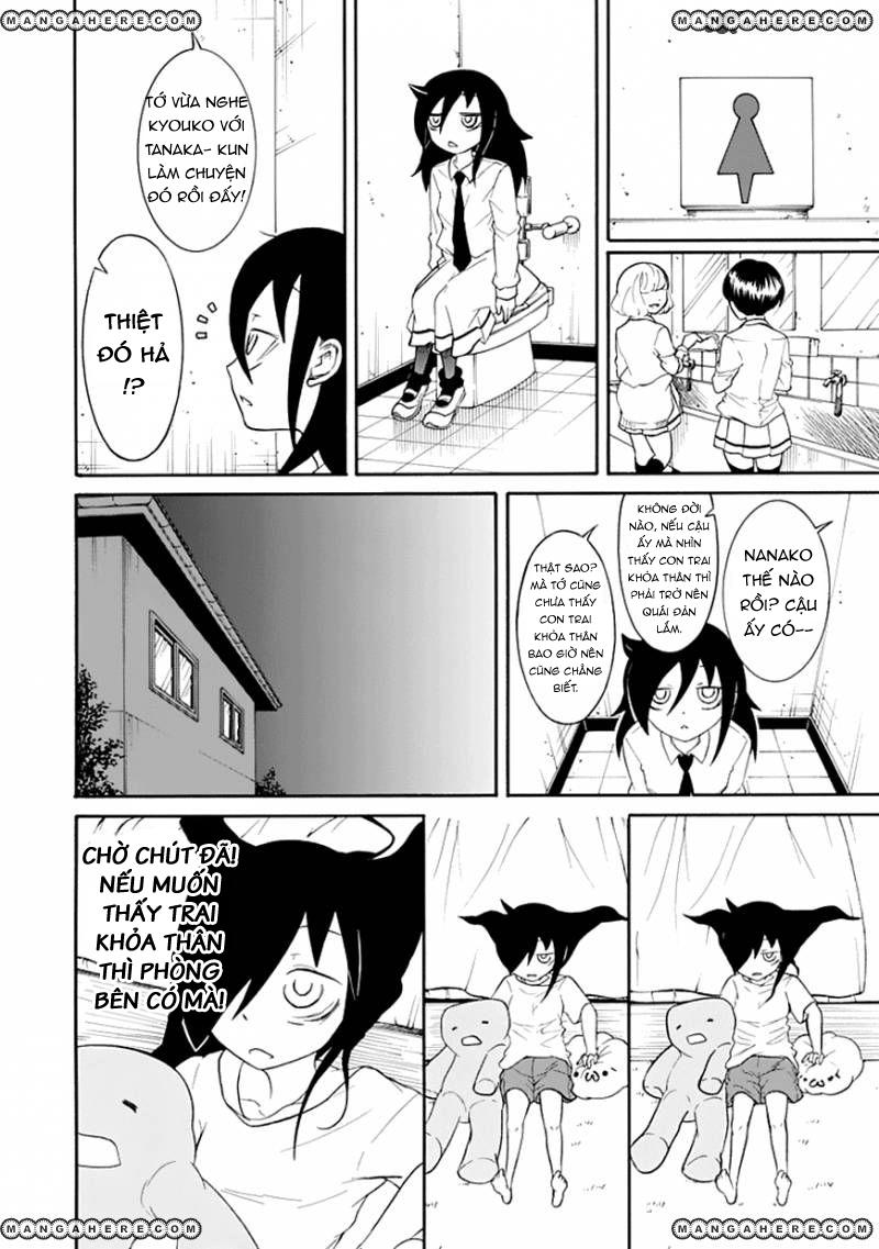 It’s Not My Fault That I’m Not Popular! Chap 43 - Next Chap 44
