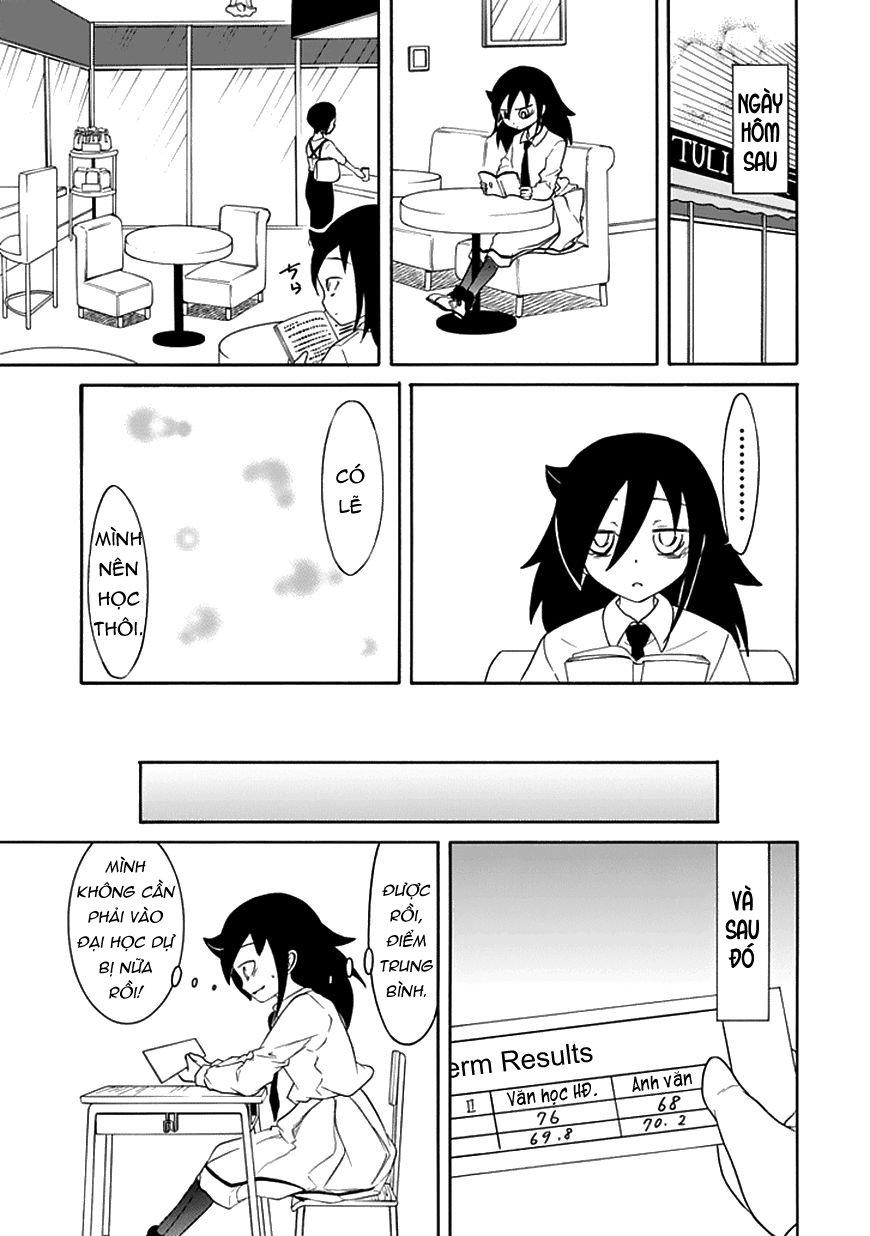 It’s Not My Fault That I’m Not Popular! Chap 44 - Next Chap 45