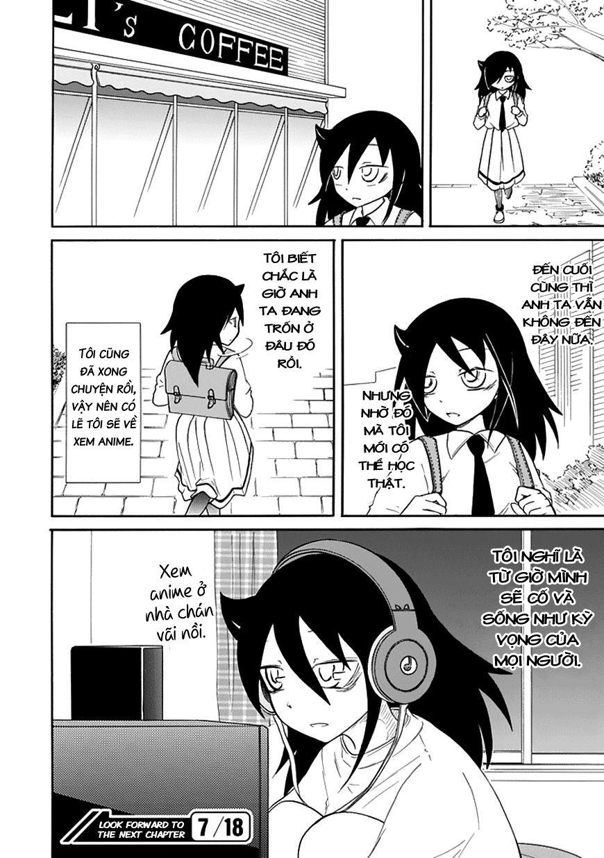 It’s Not My Fault That I’m Not Popular! Chap 44 - Next Chap 45