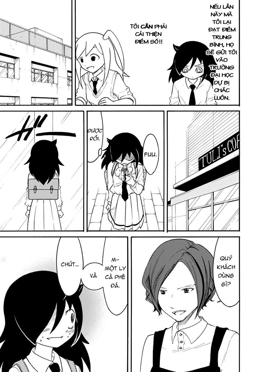 It’s Not My Fault That I’m Not Popular! Chap 44 - Next Chap 45