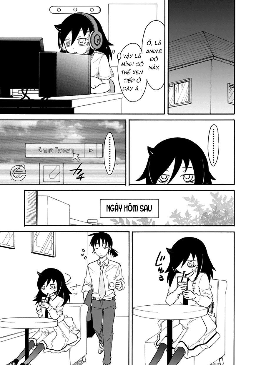 It’s Not My Fault That I’m Not Popular! Chap 44 - Next Chap 45