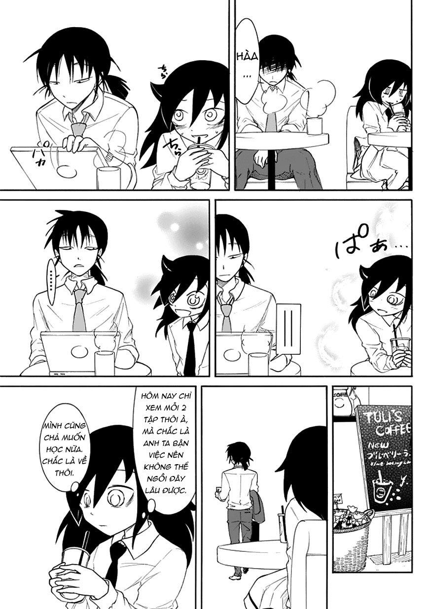 It’s Not My Fault That I’m Not Popular! Chap 44 - Next Chap 45