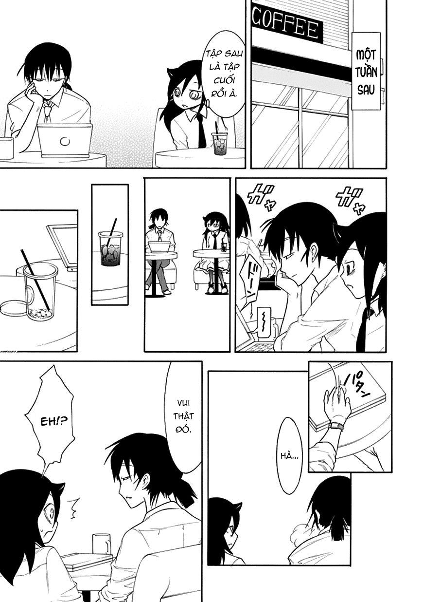It’s Not My Fault That I’m Not Popular! Chap 44 - Next Chap 45