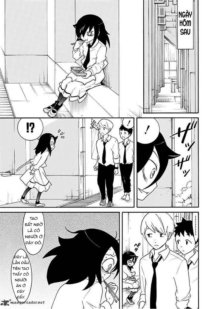 It’s Not My Fault That I’m Not Popular! Chap 45 - Next Chap 46