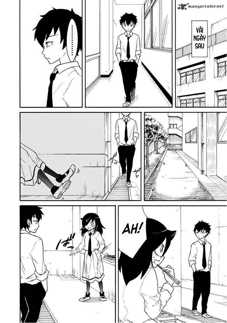 It’s Not My Fault That I’m Not Popular! Chap 45 - Next Chap 46