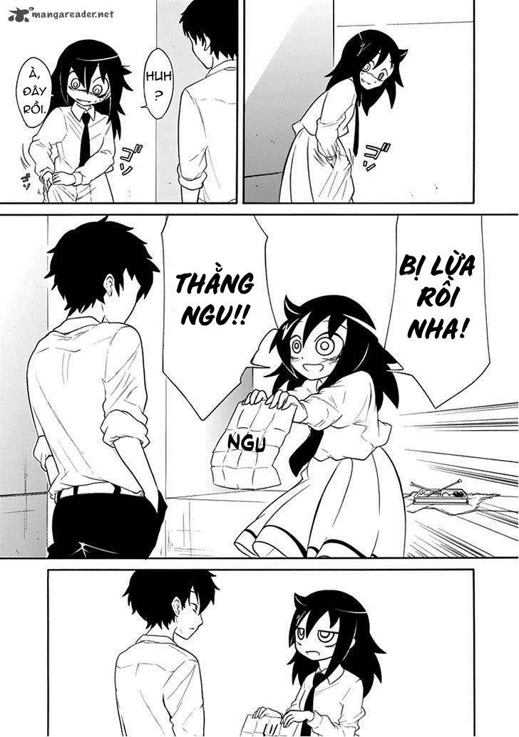 It’s Not My Fault That I’m Not Popular! Chap 45 - Next Chap 46