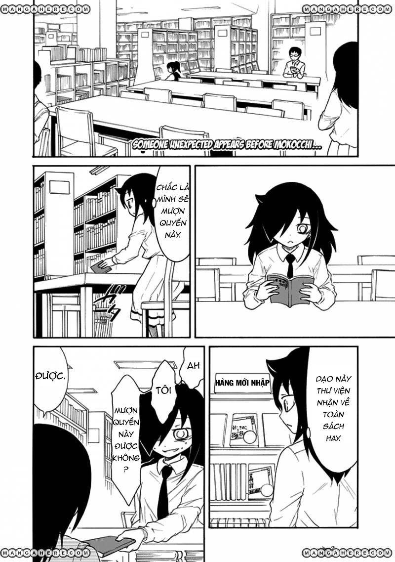 It’s Not My Fault That I’m Not Popular! Chap 46 - Next Chap 47