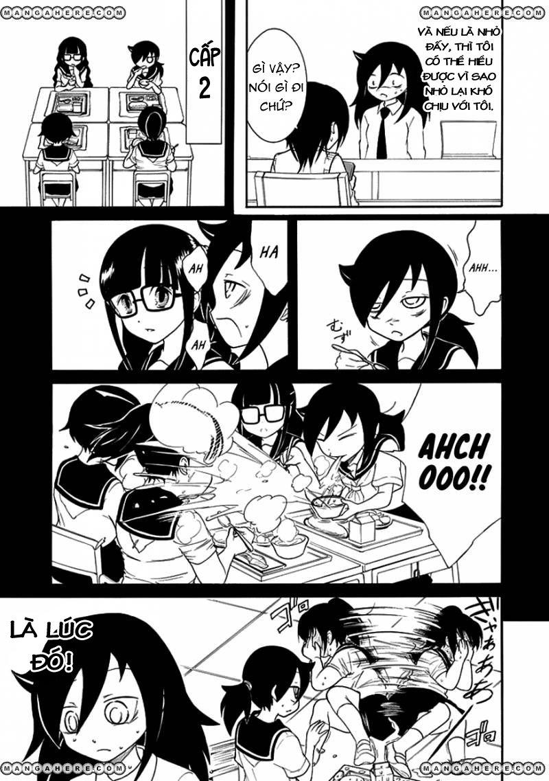 It’s Not My Fault That I’m Not Popular! Chap 46 - Next Chap 47