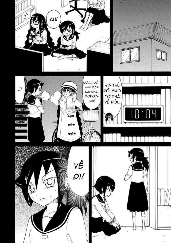 It’s Not My Fault That I’m Not Popular! Chap 47 - Next Chap 48
