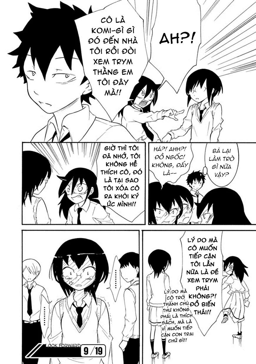 It’s Not My Fault That I’m Not Popular! Chap 47 - Next Chap 48