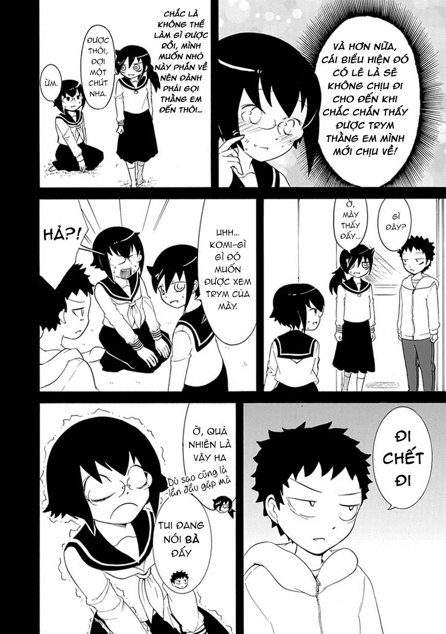 It’s Not My Fault That I’m Not Popular! Chap 47 - Next Chap 48