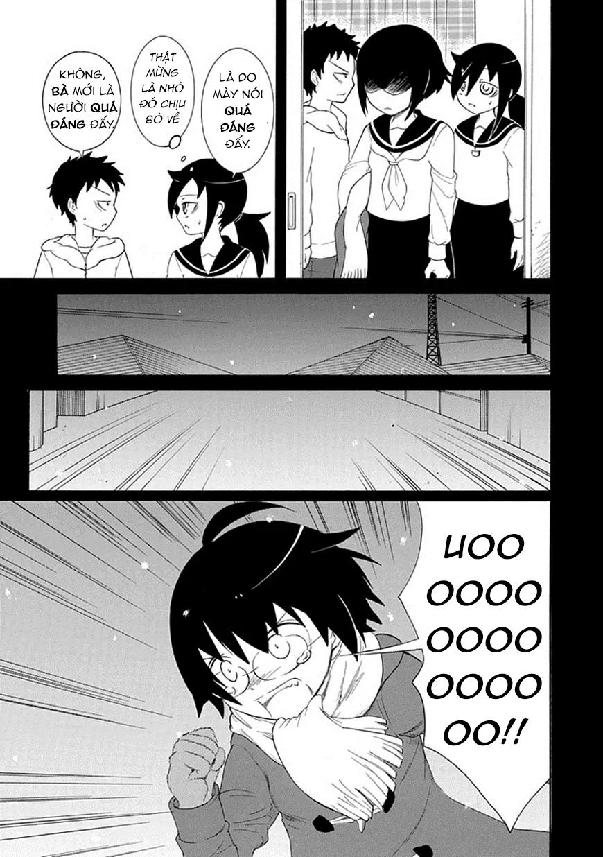 It’s Not My Fault That I’m Not Popular! Chap 47 - Next Chap 48