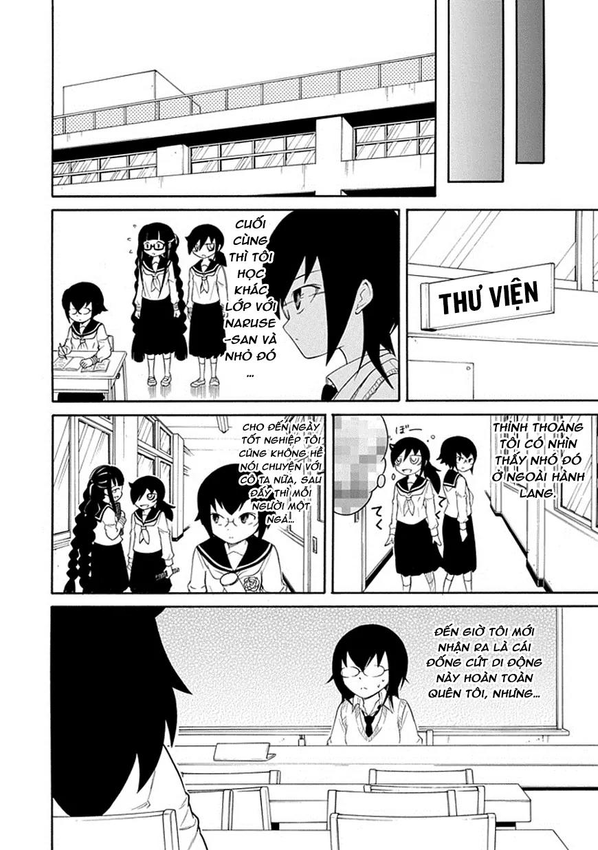 It’s Not My Fault That I’m Not Popular! Chap 47 - Next Chap 48