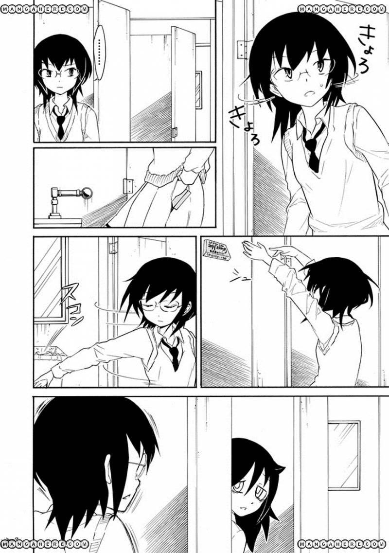 It’s Not My Fault That I’m Not Popular! Chap 48 - Next Chap 49