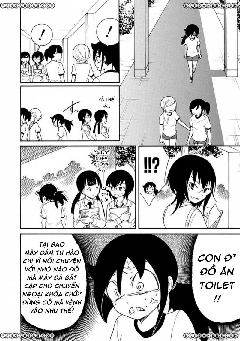 It’s Not My Fault That I’m Not Popular! Chap 48 - Next Chap 49