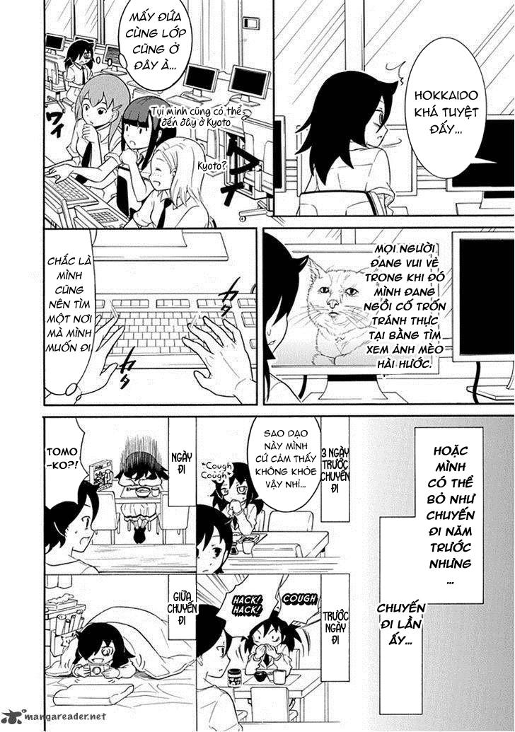 It’s Not My Fault That I’m Not Popular! Chap 49 - Next Chap 50