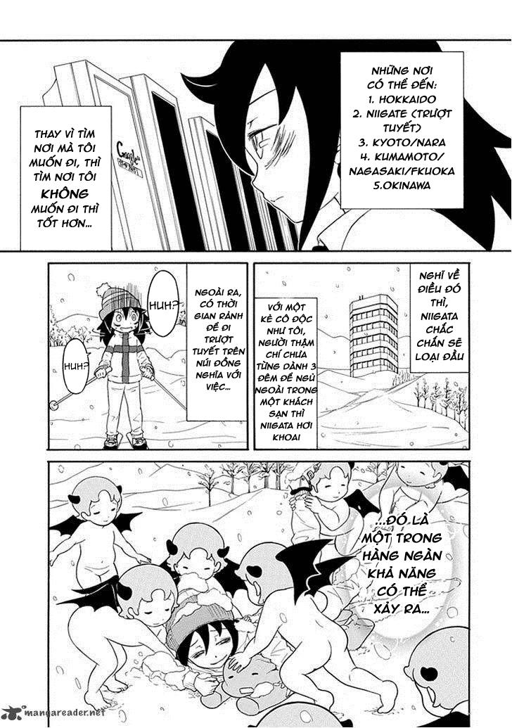 It’s Not My Fault That I’m Not Popular! Chap 49 - Next Chap 50